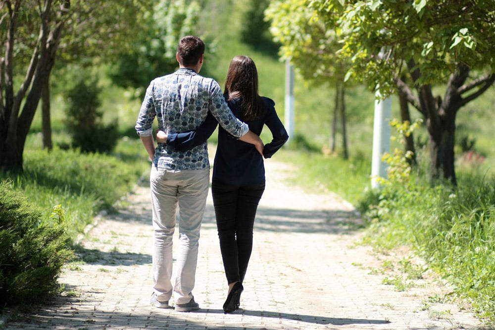 Week-end fiancés