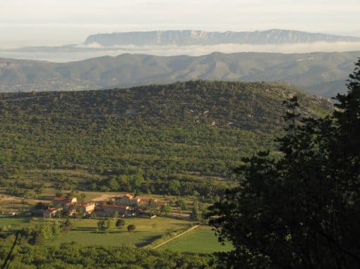 Photo Panorama Hostellerie de la Sainte-Baume