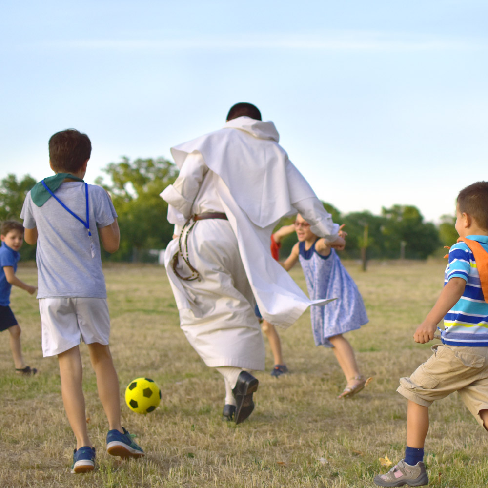 Retraite des familles
