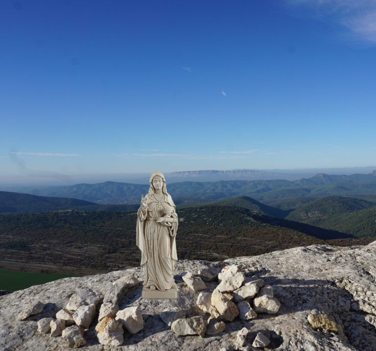 Le Sanctuaire de la SainteBaume