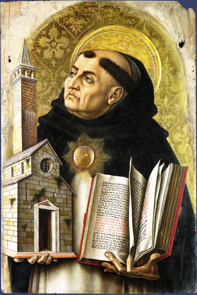 Saint Thomas d'Aquin