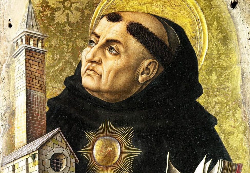 Saint Thomas d'Aquin