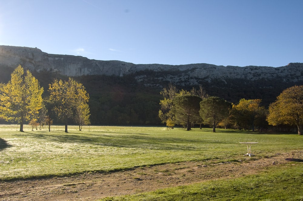 Parc de l'Hostellerie