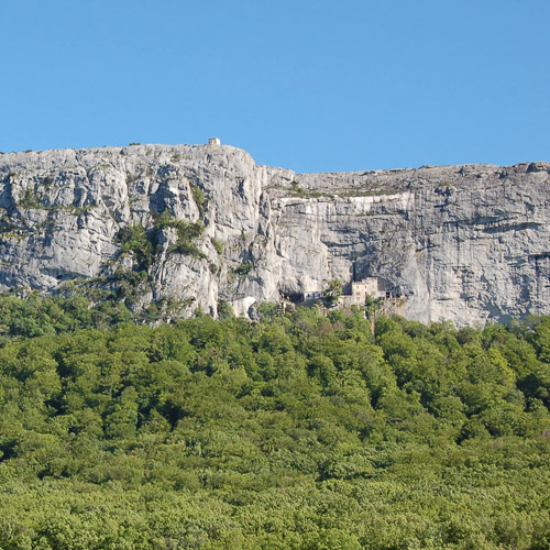 Massif de la Sainte-Baume