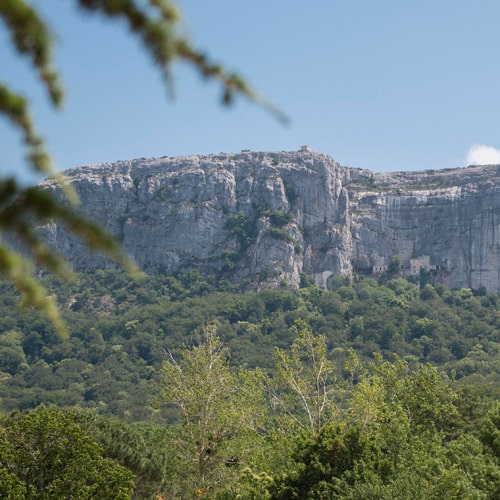 Massif de la Sainte-Baume Photo 2