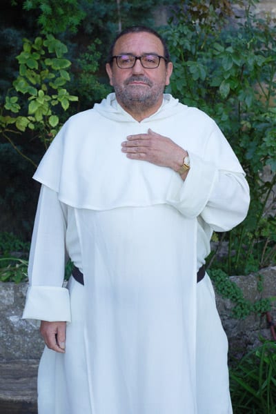 Friar Benoît-Philippe PECKLE