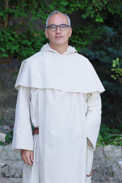 Friar François-Régis DELCOURT