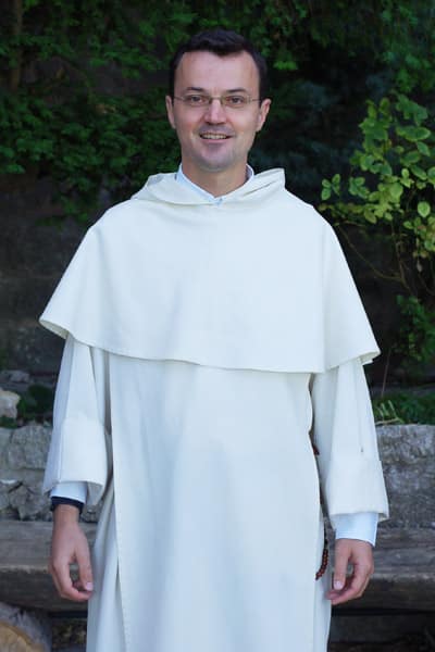 Friar Olivier-Marie CORRE