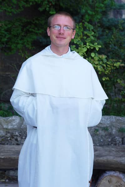 Friar Paul STEVENSON