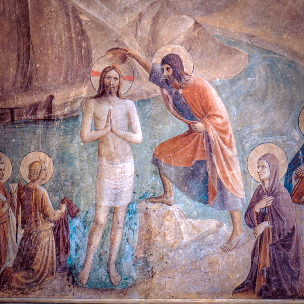 Session de théologie sur le Christ