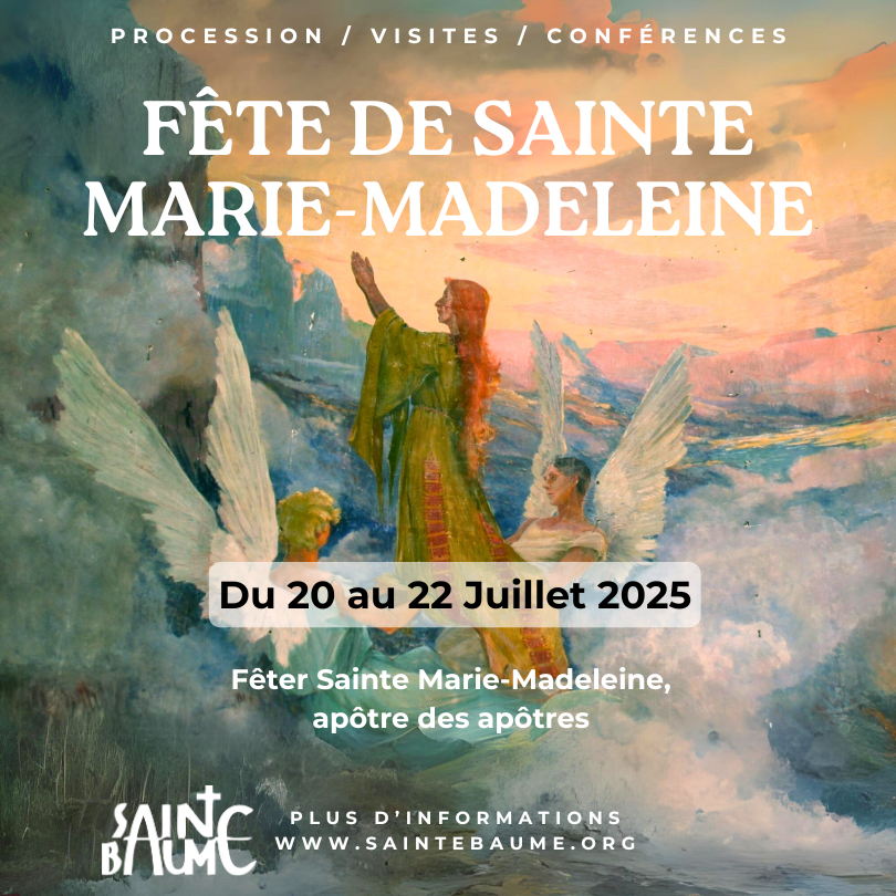 Autour de sainte Marie-Madeleine