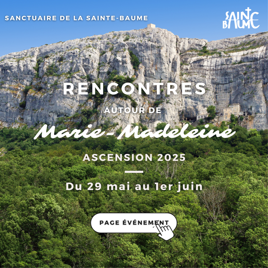 Rencontres autour de Marie-Madeleine