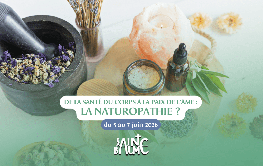 De la santé du corps à la paix de l’âme: la naturopathie ?