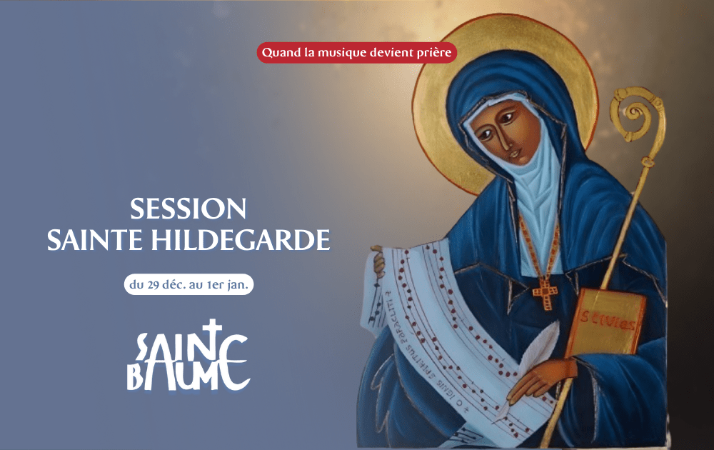 Session sainte Hildegarde de Bingen