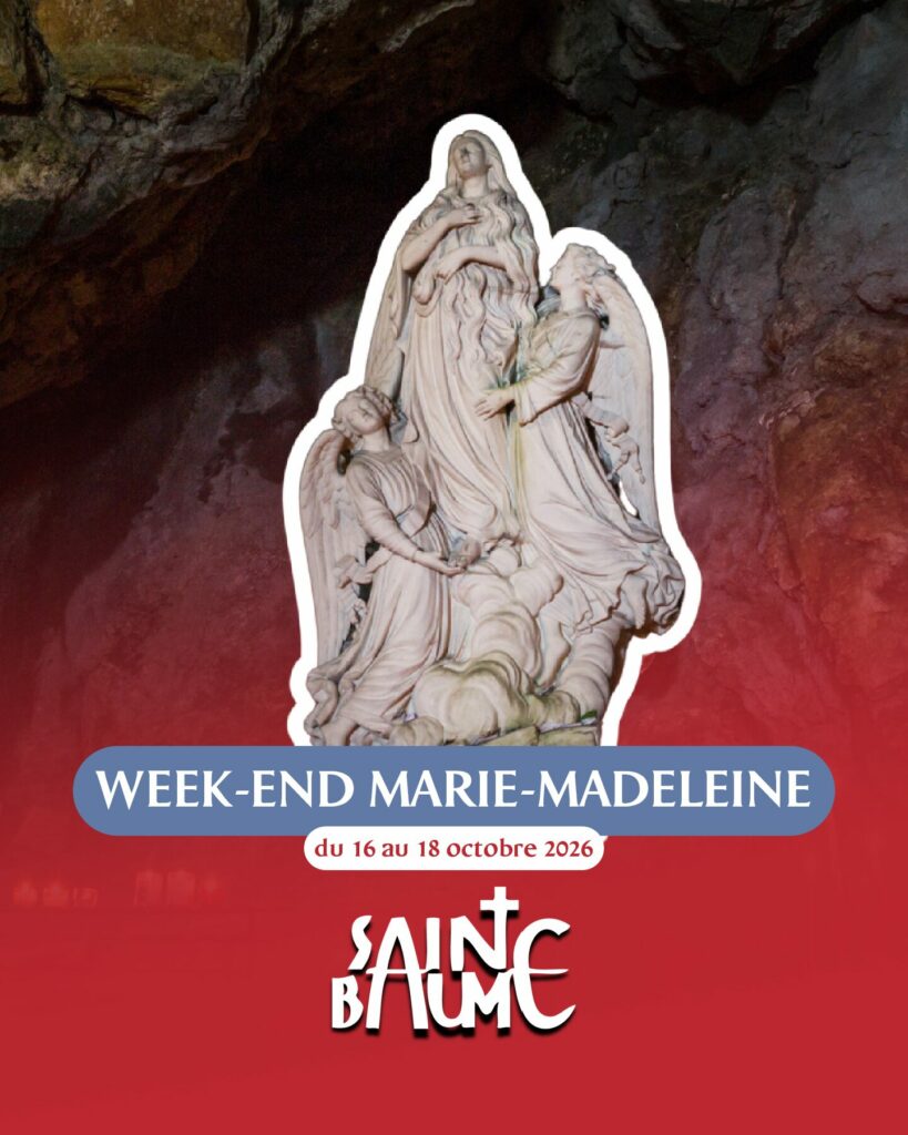 Week-end autour de Marie-Madeleine
