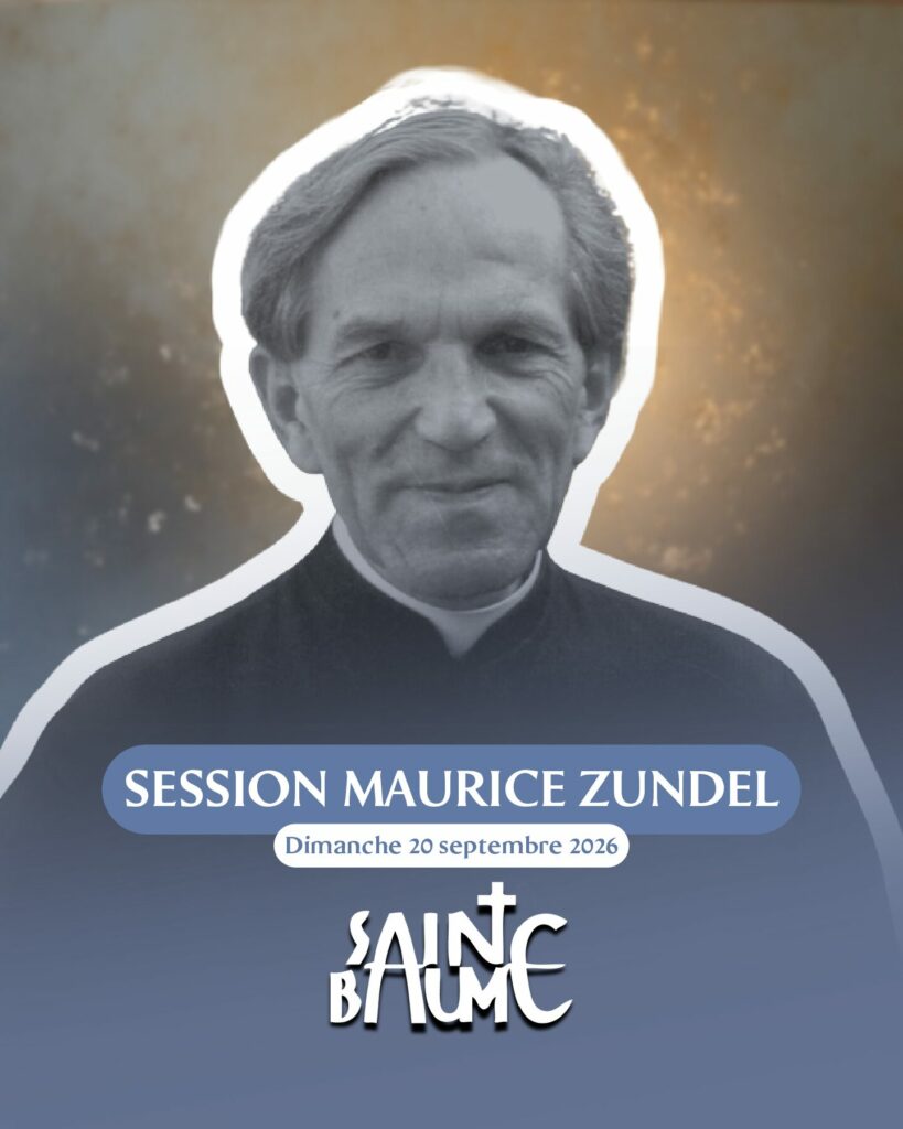 A l’école spirituelle de Maurice Zundel